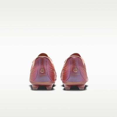 Tacos de fútbol de corte low para terrenos múltiples Nike Jr. Tiempo Maestro Academy LE