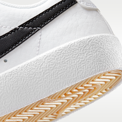 Nike Blazer Low '77 Younger Kids' Shoes