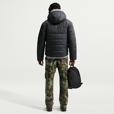 Nike Sportswear PrimaLoft® Therma-FIT Bol Şişme Erkek Ceketi görsel 5