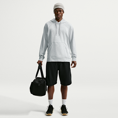 Nike N.A.C. Dri-FIT Oversize Fleece Kapüşonlu Erkek Antrenman Üstü görsel 4