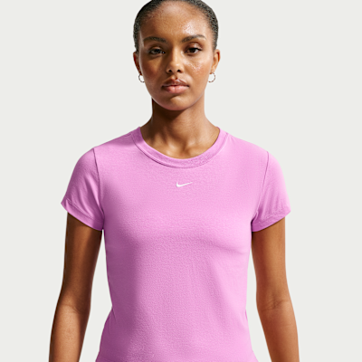 Nike Sportswear Chill Knit Kadın Tişörtü