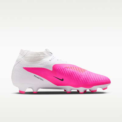 Nike Phantom 6 High Academy Çoklu Zemin Kramponu görsel 3