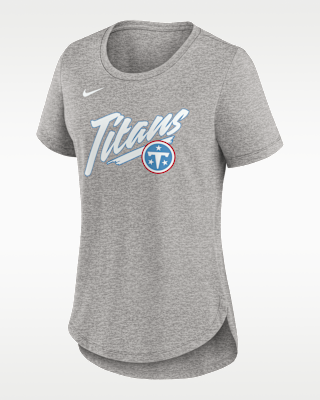 Женская футболка Tennessee Titans Primetime Nike NFL