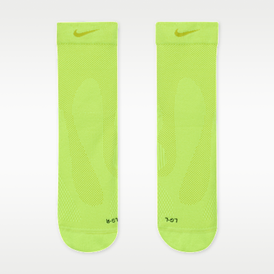 Nike Running Lightweight Micro Crew Socks (1 Pair)
