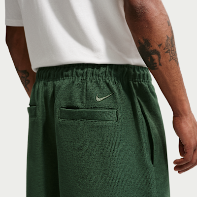 Nike Club Rules Fransız Havlu Kumaşı Erkek Şortu görsel 3
