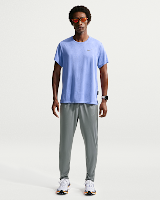 Мужские  Nike Miler Dri-FIT Knit Pants для бега