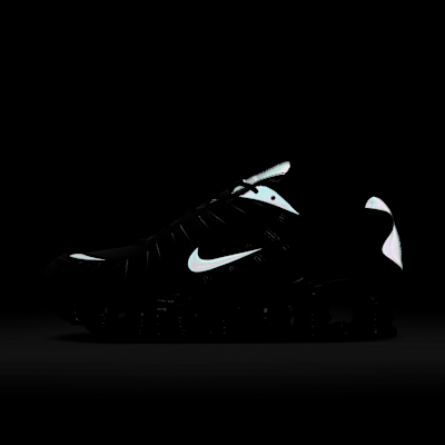 Nike Shox TL Men's Shoes with Reflective Accents