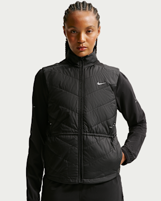 Женская безрукавка Nike Swift Therma-FIT Vest для бега