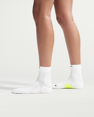 Unisex носки Nike Run Midweight Micro-Crew Socks (1 Pair) для бега