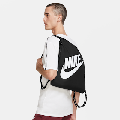 Nike Heritage Drawstring Bag (13L)