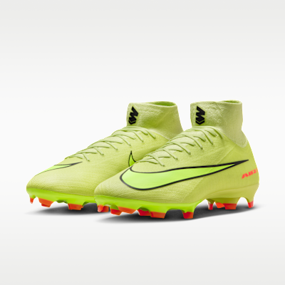 Nike Mercurial Superfly 10 Pro Firm-Ground High-Top Football Boot
