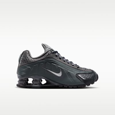 Nike Shox R4 Older Kids' Shoes