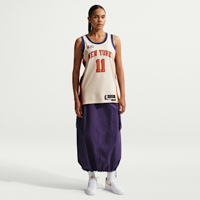 Samarreta Nike NBA Swingman Jalen Brunson New York Knicks City Edition - Home