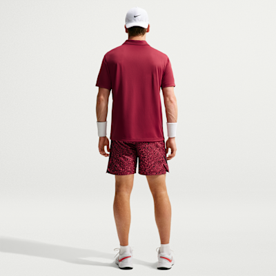 NikeCourt Victory Dri-FIT 18 cm Erkek Şortu görsel 5