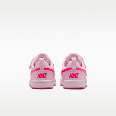 Nike Court Borough Low Recraft Little Kids' Shoes