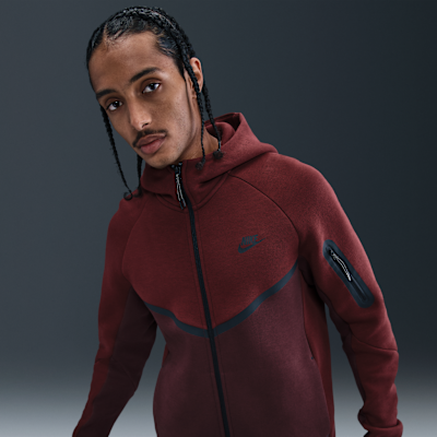 Nike Tech Men's Fleece Windrunner Full-Zip Jacket