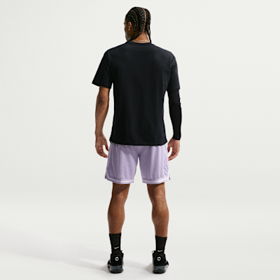 Nike Erkek Basketbol Tişörtü görsel 5