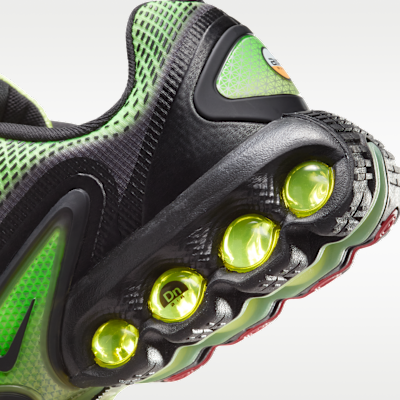 Tenis para niños grandes Nike Air Max Dn