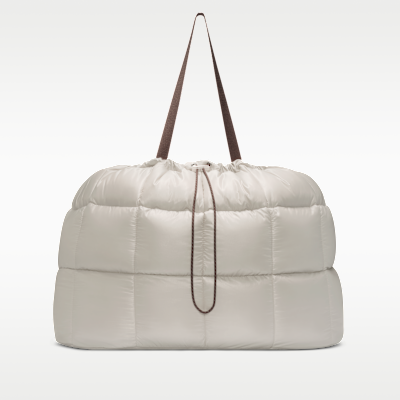 กระเป๋าสะพายขนาดใหญ่พิเศษ Nike Sportswear Puffle (60 ล.)