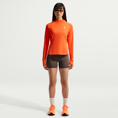 Nike ACG Dri-FIT Yüksek Belli 10 cm Arazi Koşusu Kadın Şortu