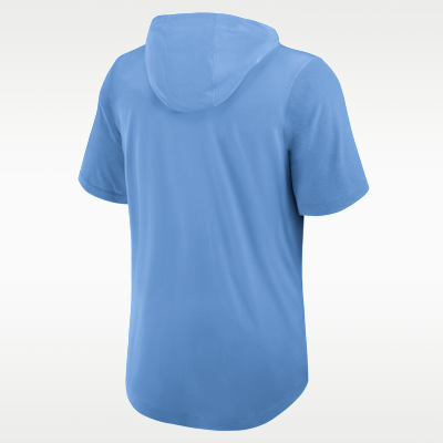 Playera Nike Dri-FIT de la MLB con gorro para hombre St. Louis Cardinals Logo