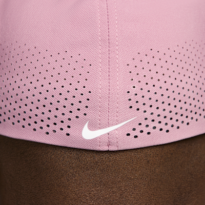 Nike Dri-FIT ADV Rise Structured SwooshFlex Cap