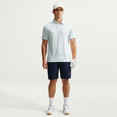 Nike Velocity Dri-FIT Micro-Print Erkek Golf Polo Üstü görsel 4