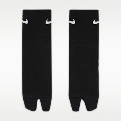 Nike Everyday Plus Calcetines tobilleros ligeros con separación para los dedos