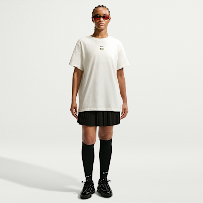Playera de manga corta oversized para mujer Nike Sportswear Air Max
