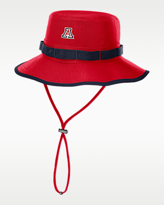 Мужские  Arizona Sideline Apex Boonie Nike Dri-FIT College Bucket Hat