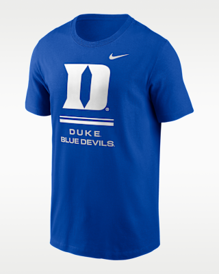 Мужская футболка Duke Sideline Nike Dri-FIT College
