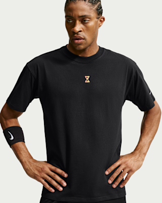 Мужская футболка Nike Basketball для баскетбола