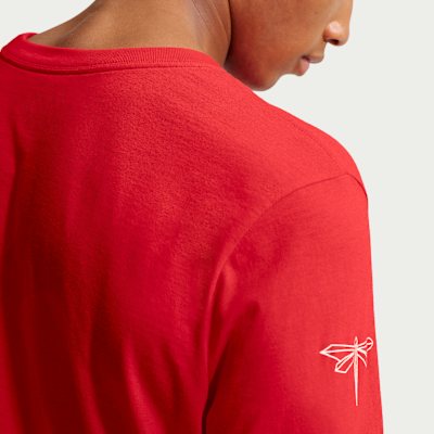 Nike 2025 NXN Men's Long-Sleeve Running T-Shirt