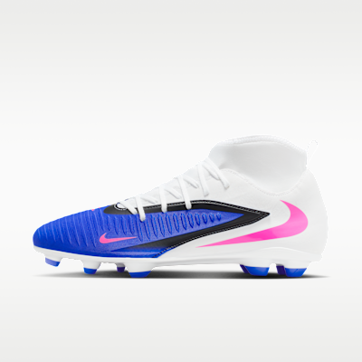 Nike Phantom 6 High Club Multi-Ground Soccer Cleats