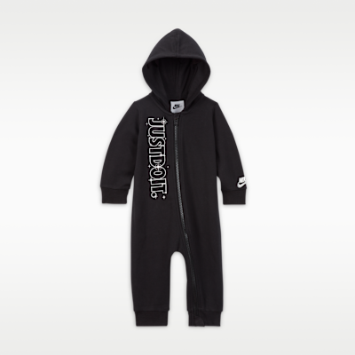 Nike Sportswear Shine Graphic Hooded coverall voor baby's