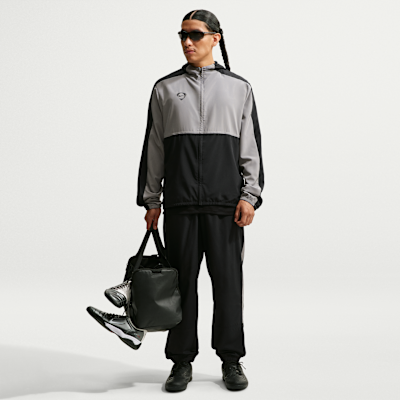 Nike Strike Dri-FIT Futbol Dokuma Erkek Antrenman Eşofman Altı