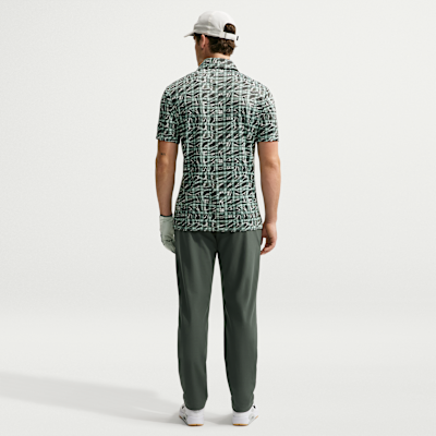 Nike Par Dri-FIT Dar Kesimli Erkek Golf Eşofman Altı görsel 5