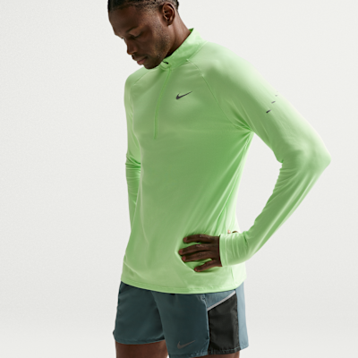 Nike Miler Dri-FIT 13 cm Slip Astarlı Erkek Koşu Şortu görsel 4
