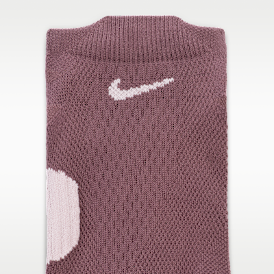 Chaussettes invisibles Nike Running Midweight (1 paire)