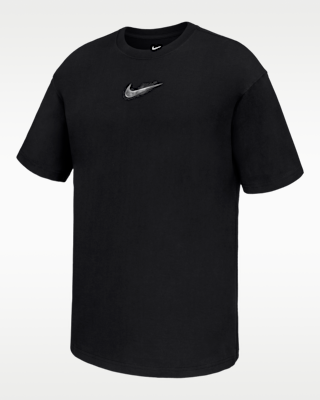Мужская футболка Nike "Chase the Smoke" Football для футбола