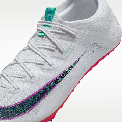 Scarpa chiodata per lo sprint Nike Zoom Superfly Elite 2