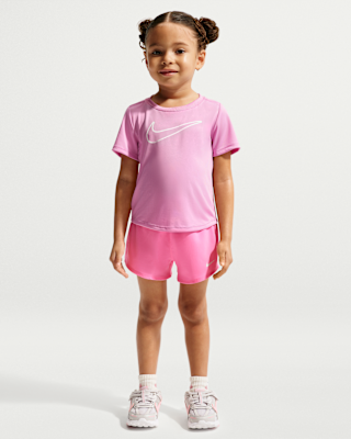 Детские шорты Nike Toddler Dri-FIT One Woven Shorts