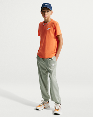 Детские спортивные штаны Nike Sportswear Club Big Kids' Woven Joggers
