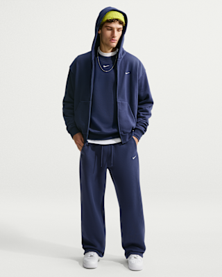 Мужские Nike Solo Fleece Bungee Pants