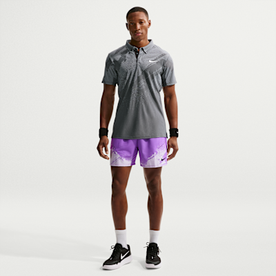 NikeCourt Slam Dri-FIT Erkek Tenis Şortu