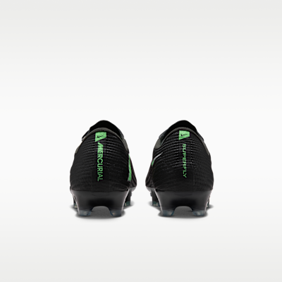 Nike Mercurial Superfly 11 Elite Düşük Bilekli Kuru Çim Zemin Kramponu görsel 6
