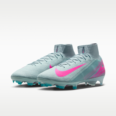 Nike Mercurial Superfly 10 Elite Firm-Ground High-Top Football Boot
