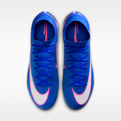 Ποδοσφαιρικά παπούτσια ψηλού προφίλ SG-Pro Nike Mercurial Superfly 10 Elite