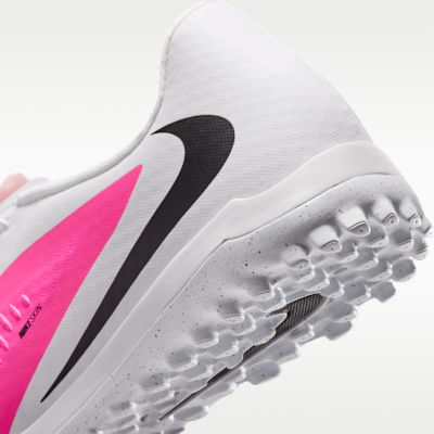 Nike Phantom 6 Low Academy Halı Saha Kramponu görsel 8