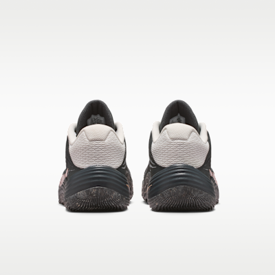 Nike Precision 8 Low Erkek Basketbol Ayakkabısı görsel 6